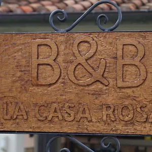  Bed & Breakfast La Casa Rosa